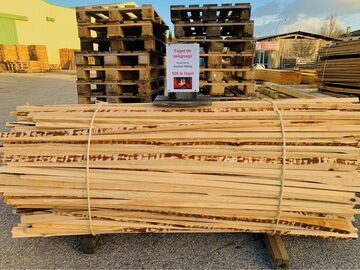 Fagot de bois pour four et cheminée