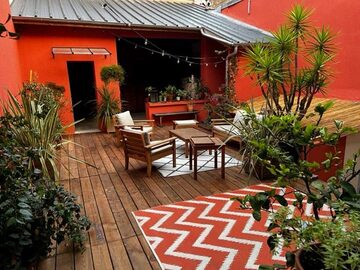 Lame de terrasse casteljalousaine Lame de terrasse casteljalousaine
