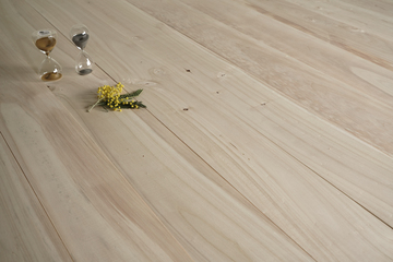 Parquet peuplier AB