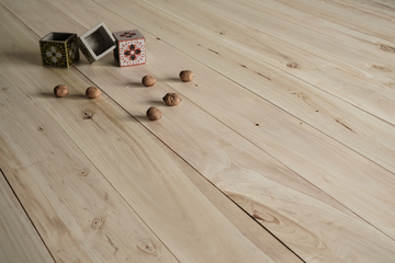 Parquet peuplier Rustique