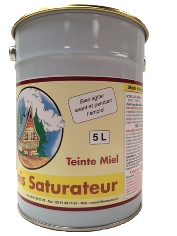 Saturateur
