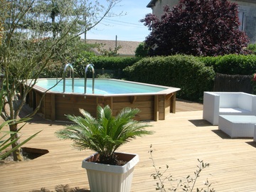 Lame de terrasse girondine Lame de terrasse girondine