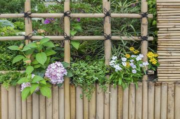 Paysagistes, créez avec votre magasin de clôtures, un aménagement de jardin réussi