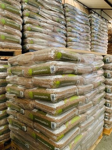 vente de pellets Langon
