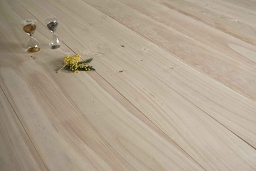 Parquet peuplier 