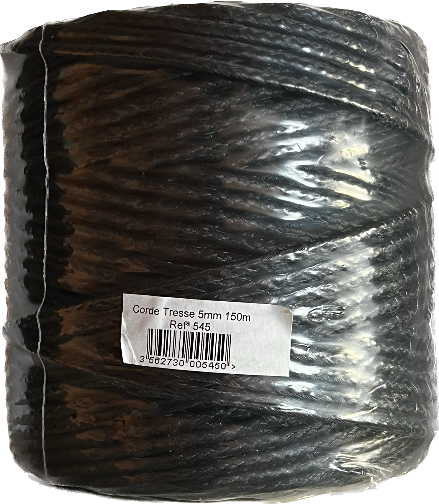 Corde tressee diametre 5mm 300m pour palombiere ou chasse a - Roumaillac