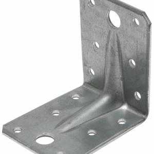 Équerre renforcée de charpente