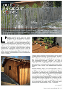 Magazine Maison & Jardin