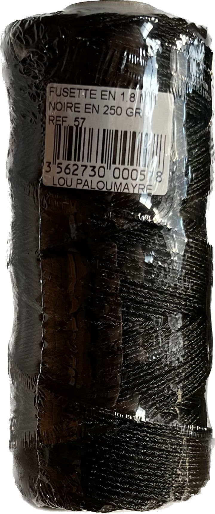 Fusette noire 1