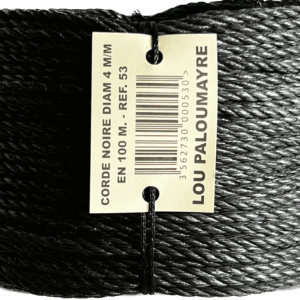 Corde noire palombière