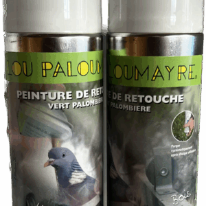 Spray vert palombière
