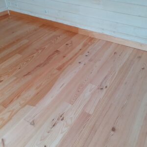 Application easy oil mat soie sur parquet PN 100