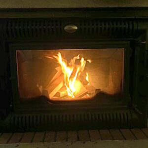 Caisse de chute de bois