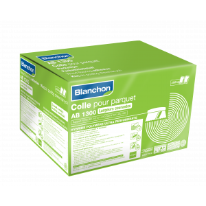 Colle à parquet massif