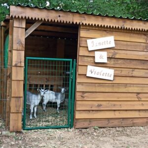 Cabane enfants Marimbault