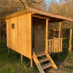 Guinguette bord de piscine