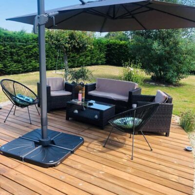 Lame de terrasse fabrication scierie