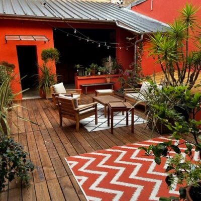 Lame de terrasse Casteljalousaine SN Préchac