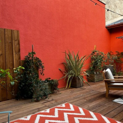 Lame de terrasse Casteljalousaine SN Préchac