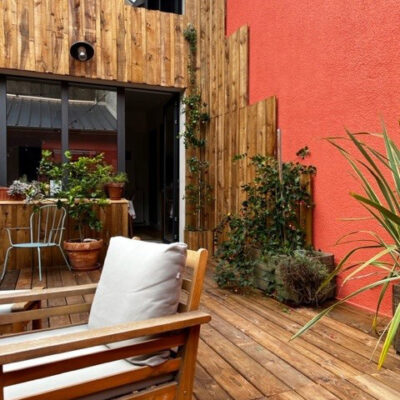 Lame de terrasse Casteljalousaine SN Préchac