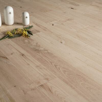 Parquet châtaignier rustique