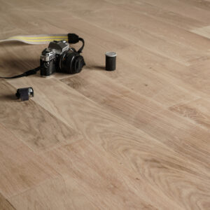 Parquet massif chêne AB Rustique