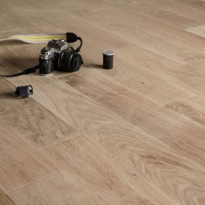 Parquet massif chêne AB Rustique