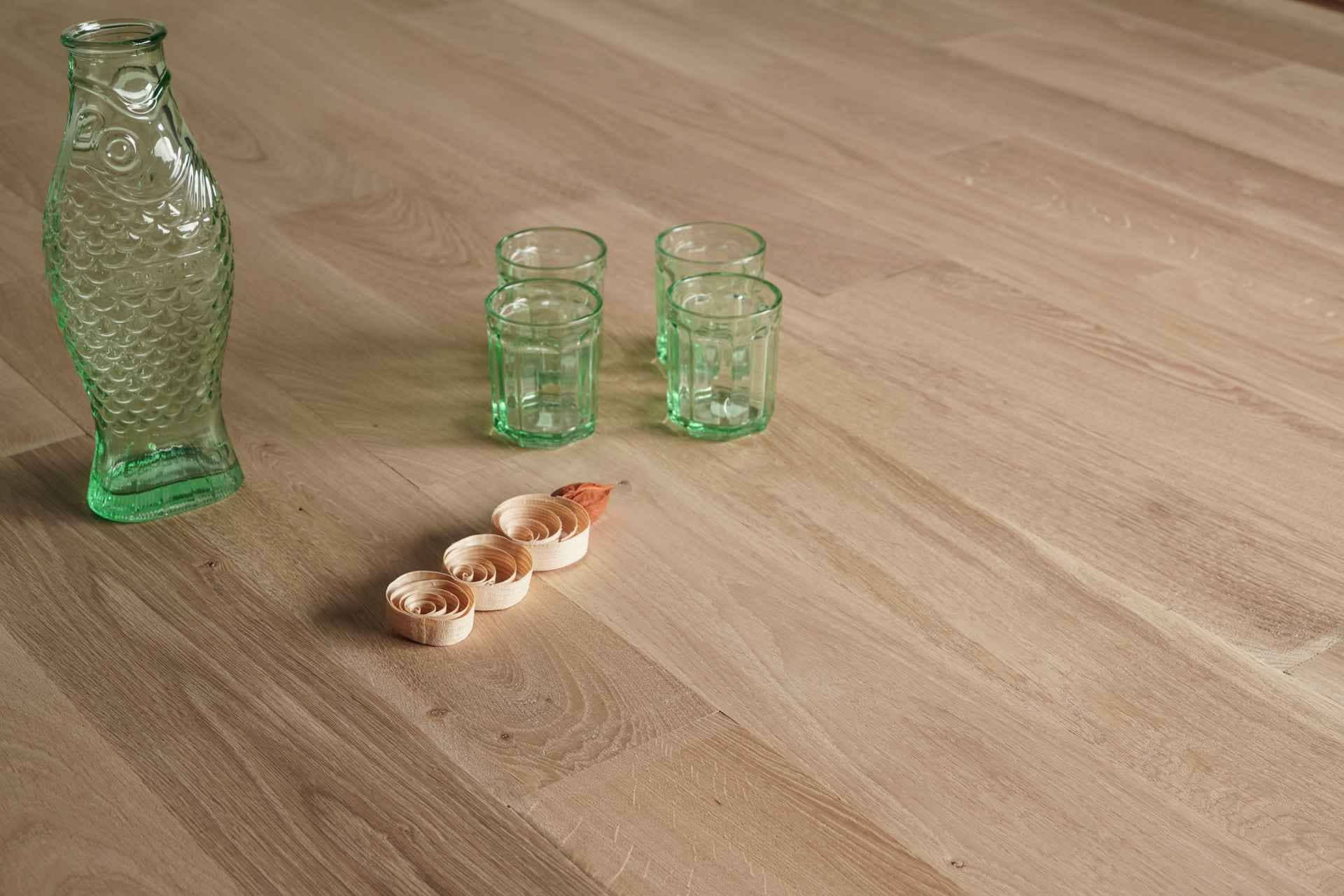 Parquet chêne massif