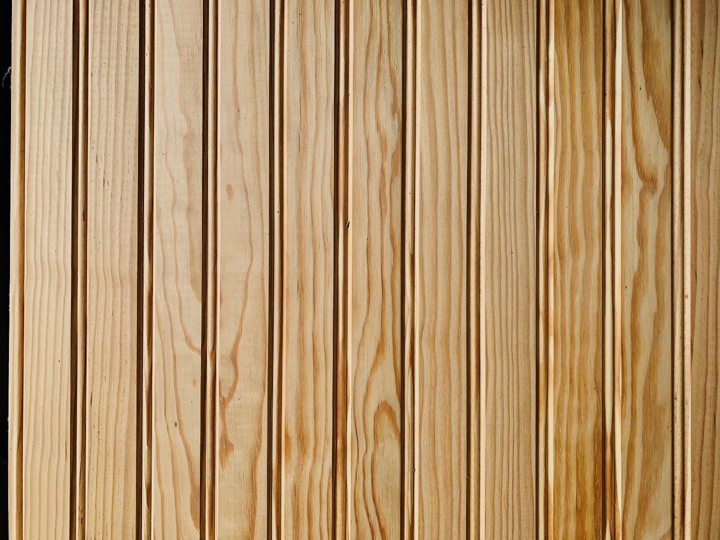 Lambris Profil Double Mouchette