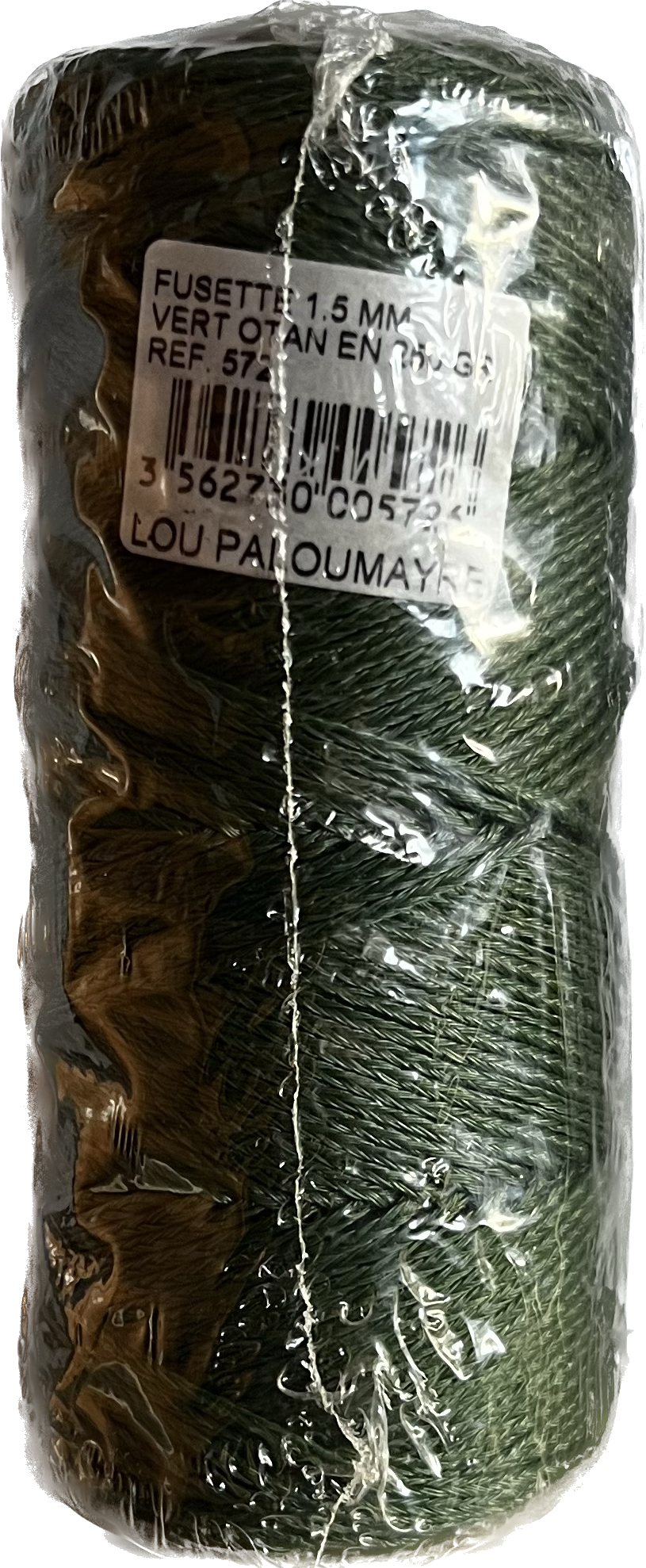 Fusette verte palombière