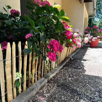 Ganivelle Cap Ferret