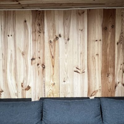 Volige toutes largeurs