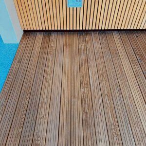 Lame de terrasse sans nœud