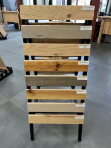 Échantillons de présentation