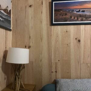 Volige rainure & languette chambre