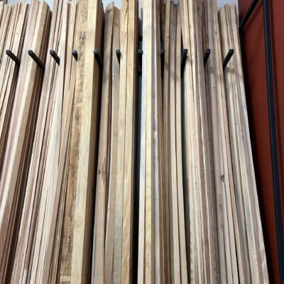 Liteaux pin maritime