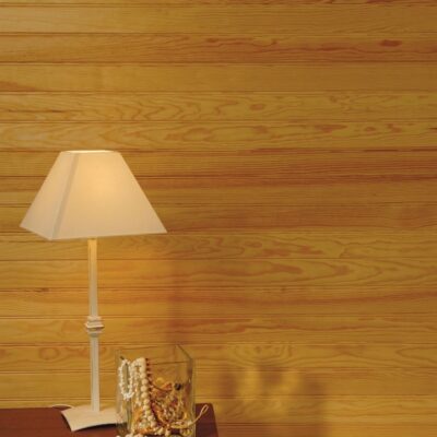 Lambris sans noeud mouchette pin maritime