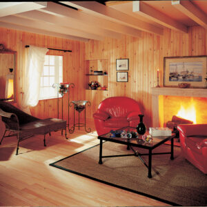 Lambris PN grain d'orge