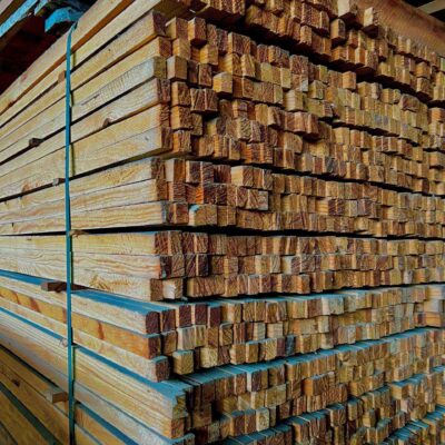 Liteaux pin maritime