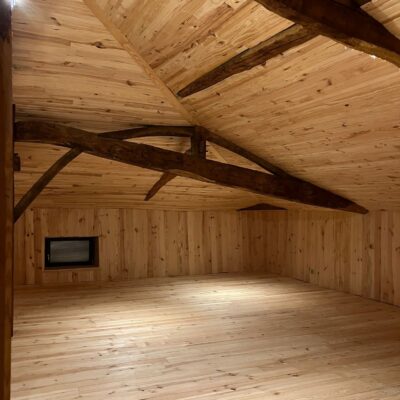 Parquéco 140 et laméco 70 mouchette