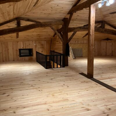 Lambris 100mm éco mouchette