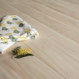 Parquet massif en peuplier qualité AB