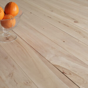 Parquet peuplier rustique
