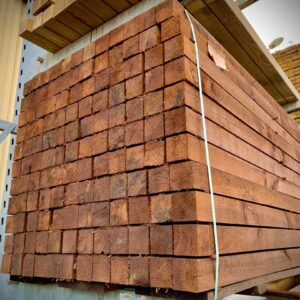 Panneau clôture en bois rainure