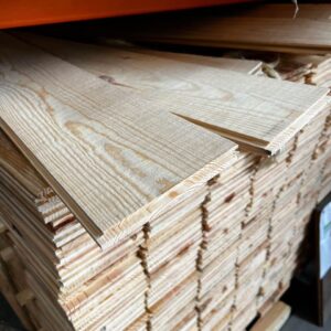 Profil volige mi bois