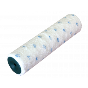 Rouleau points bleus pour vitrificateur et huile environnement