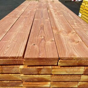 Volige douglas pour bardage bois