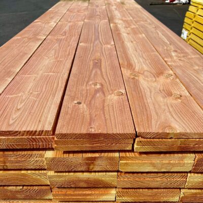 Volige douglas pour bardage bois