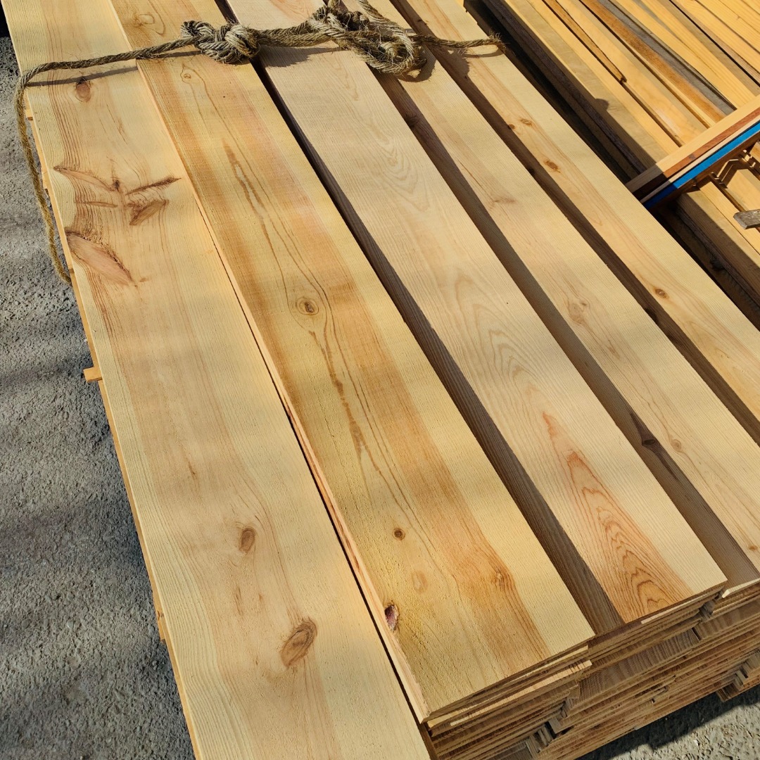 Volige en pin maritime