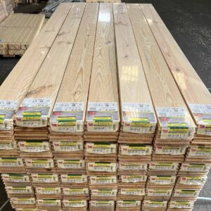 Parquet 140 éco avec finition huile cire chêne fumé